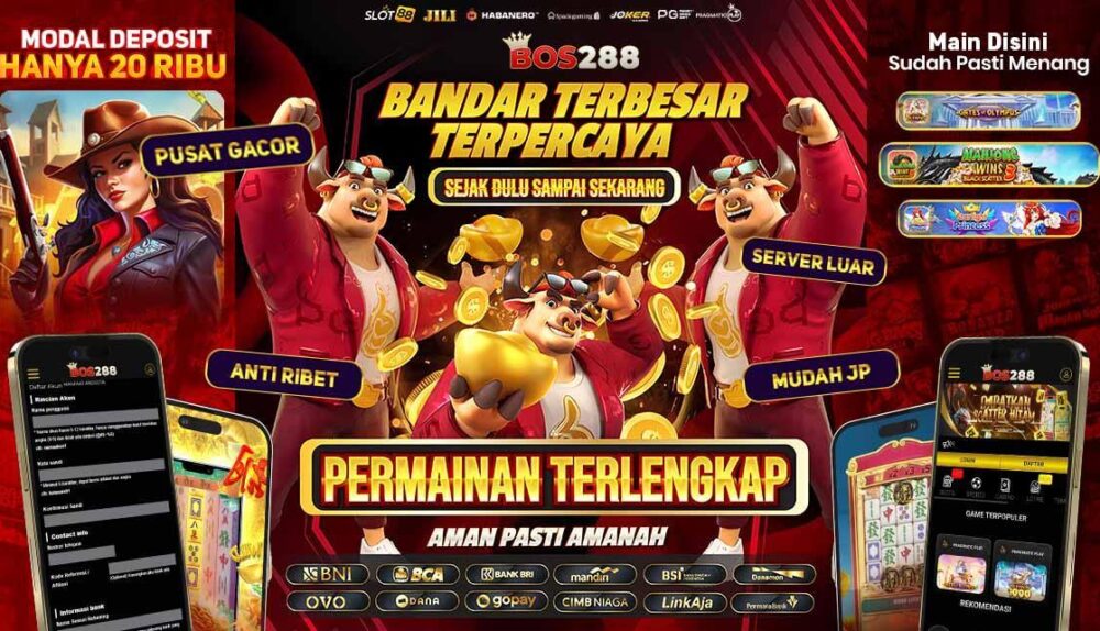 Bandar Habanero BNI: Tempat Main Judi Online Terbaik