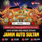 Tempat Bermain Slot Terjamin dengan Agen Slot Terpercaya