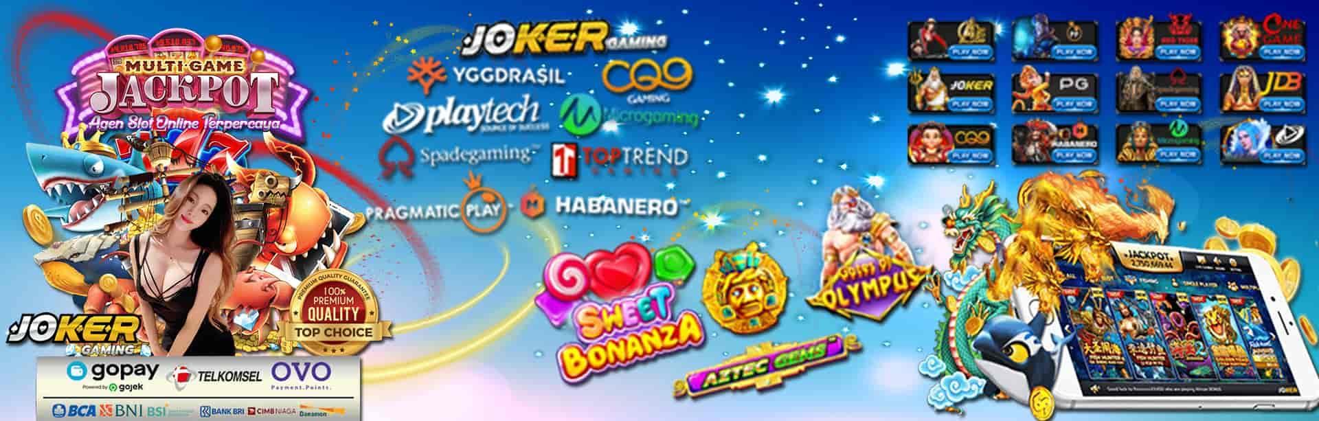 Jackpot Dipercaya: Akun Terbaik untuk Main Judi Online