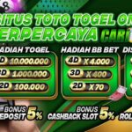 Akun Togel Dipercaya Terbaik di Indonesia