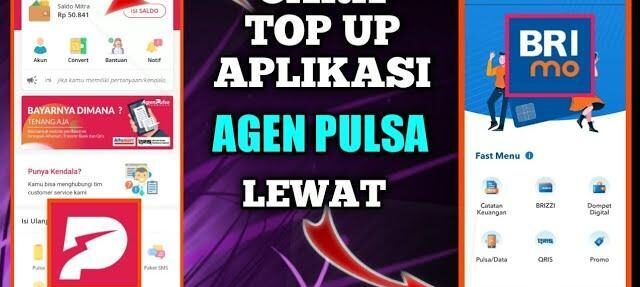 Jual Pulsa Murah di Depo Pulsa BRI Terpercaya