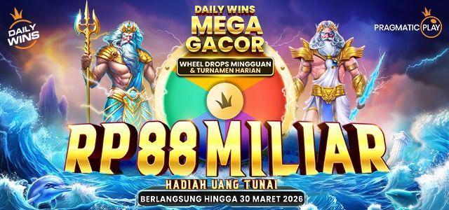 Main Slot Rupiah Online dan Menangkan Hadiah Besar