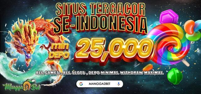 Situs Depo 10k MANDIRI Terpercaya di Indonesia