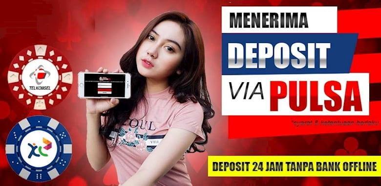 Daftar Depo Pulsa Dana Terbaru