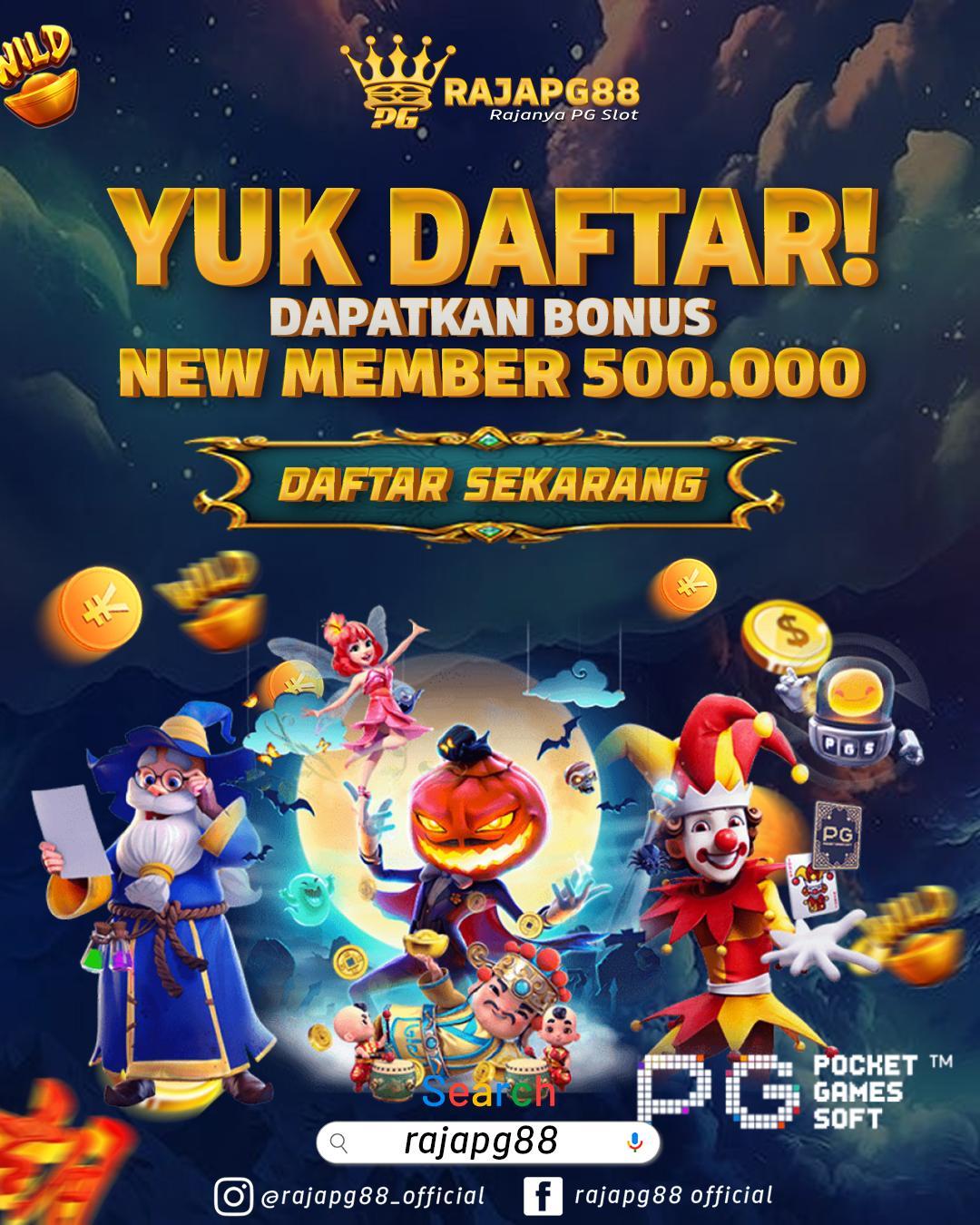 Situs Depo 10k Rupiah: Tempat Terbaik untuk Bermain Online!