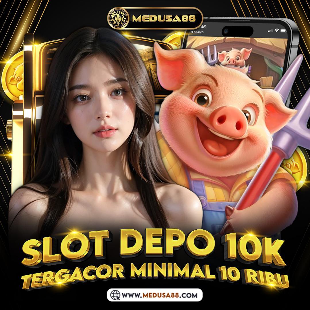Situs Depo 10k OVO Terbaik di Indonesia