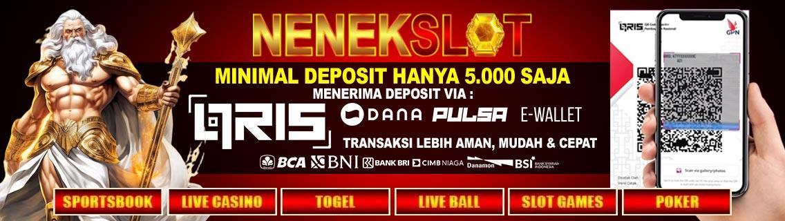 Agen Depo 5k BNI: Tempat Terbaik untuk Transaksi Mudah