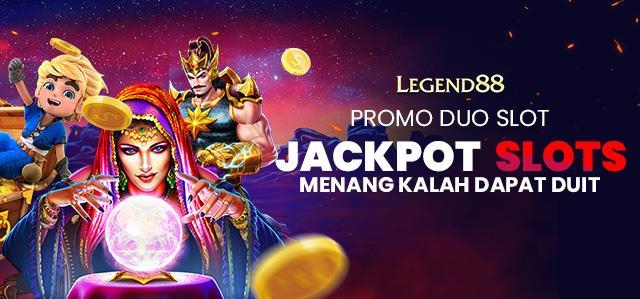 Situs Jackpot Wallet: Tempat Terbaik untuk Menang Besar!